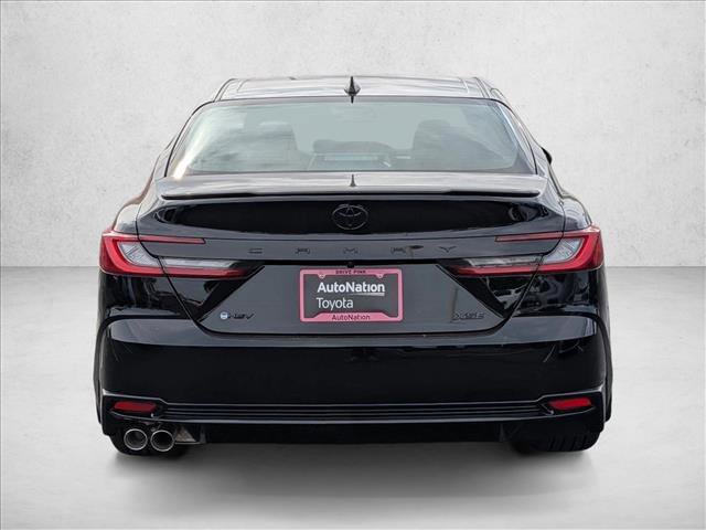 New 2026 Toyota Camry XSE FWD image 8