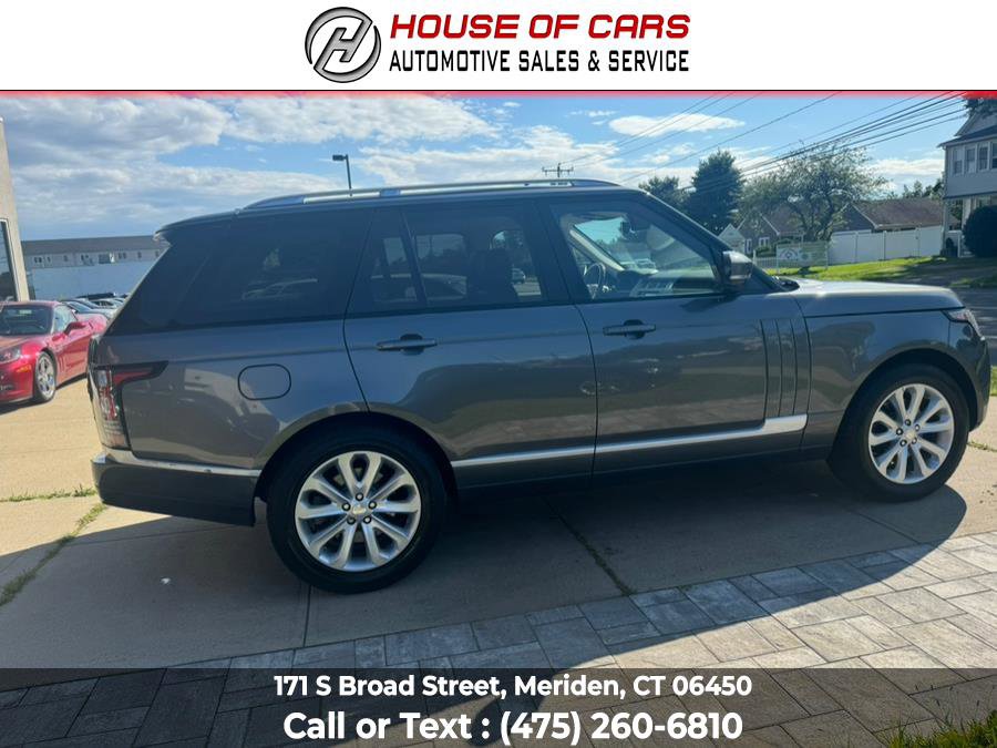 Used 2014 Land Rover Range Rover HSE image 3