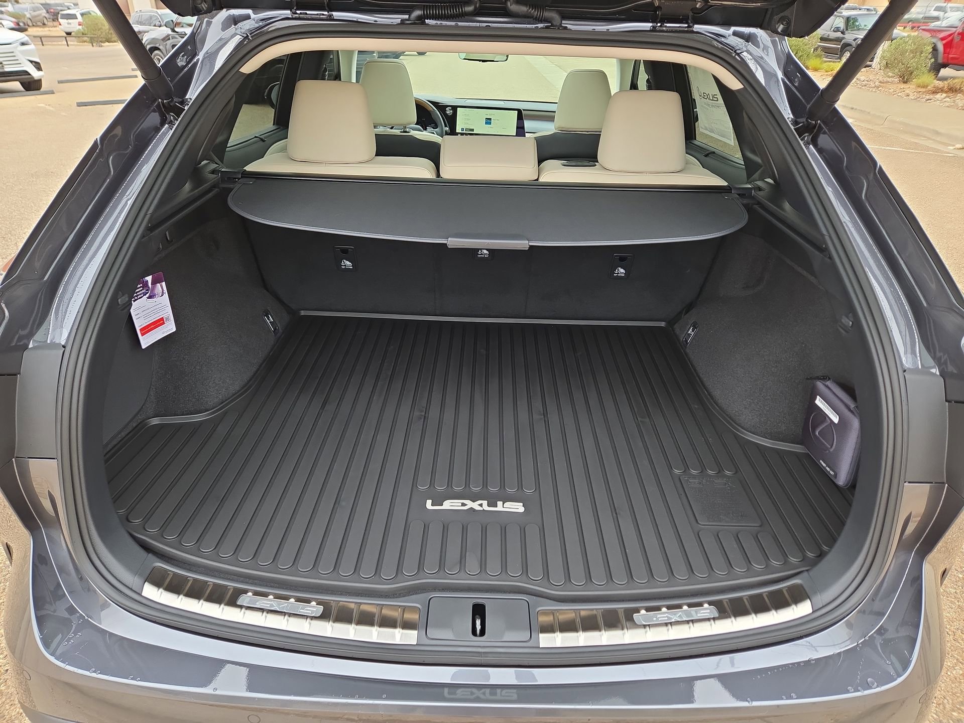 New 2026 Lexus RX 350 AWD image 12