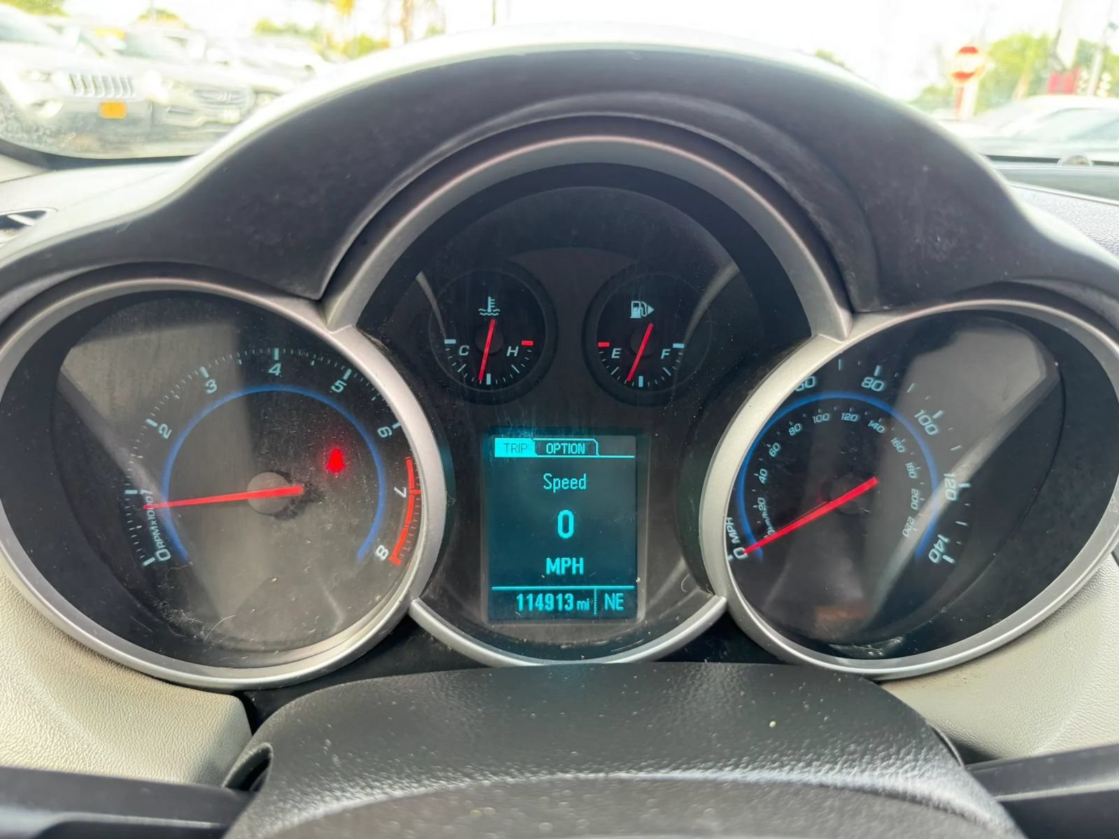 Used 2013 Chevrolet Cruze LS FWD image 15