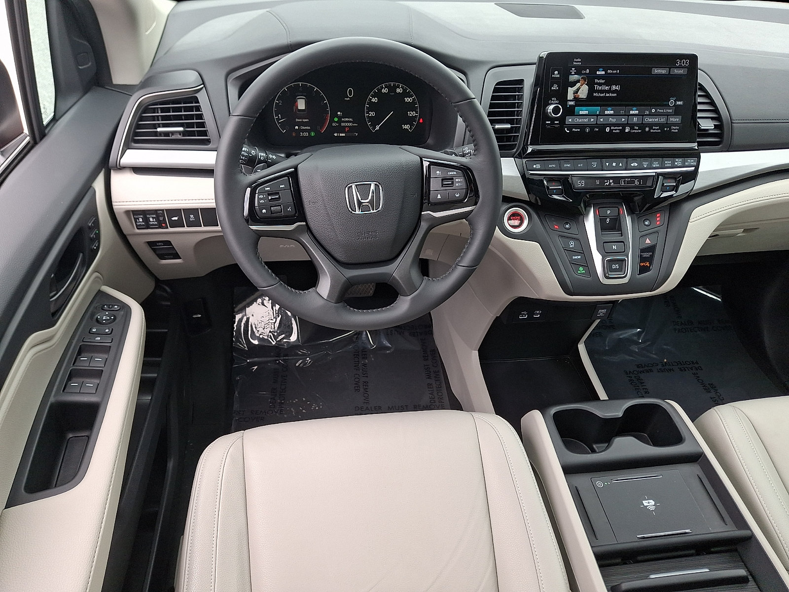 Certified 2025 Honda Odyssey EX-L image 12