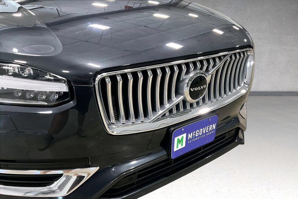Certified 2022 Volvo XC90 T6 Inscription AWD/4WD image 34