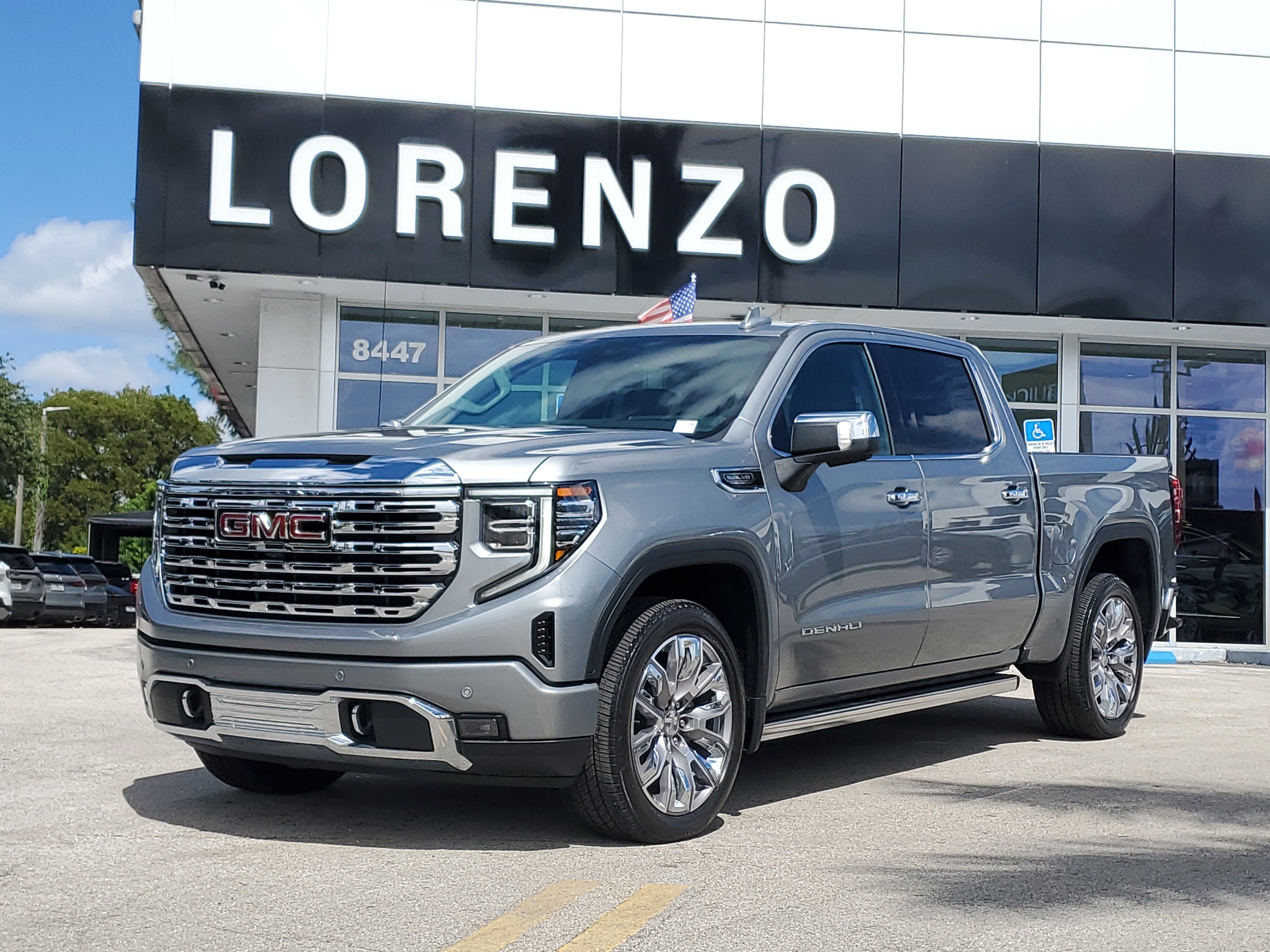 Used 2024 GMC Sierra 1500 Denali w/ Denali Reserve Package