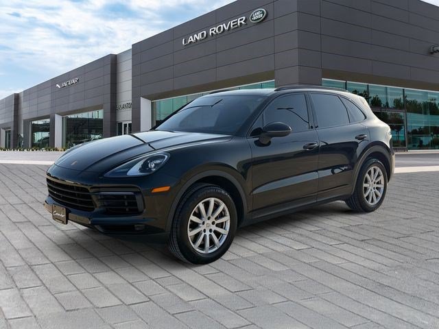 Used 2021 Porsche Cayenne w/ Premium Package