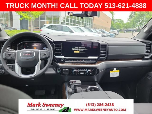 New 2026 GMC Sierra 1500 Elevation w/ Elevation Premium Package AWD/4WD image 7