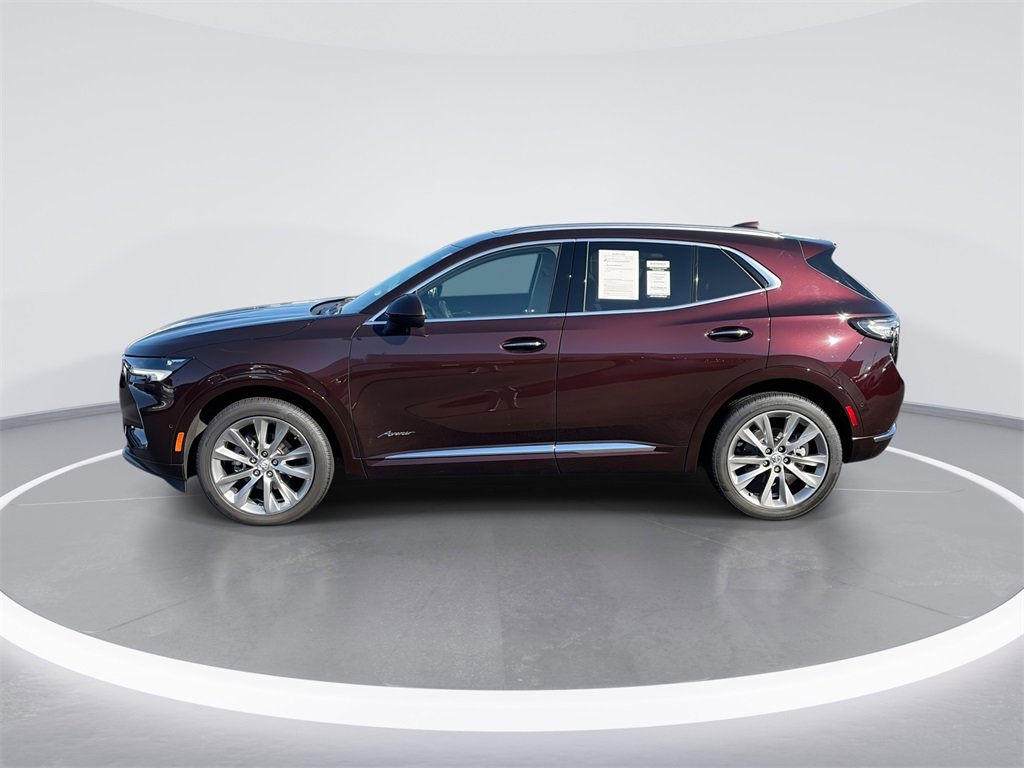 Used 2023 Buick Envision Avenir image 5