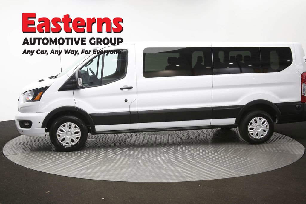 Used 2024 Ford Transit 350 XLT RWD image 58