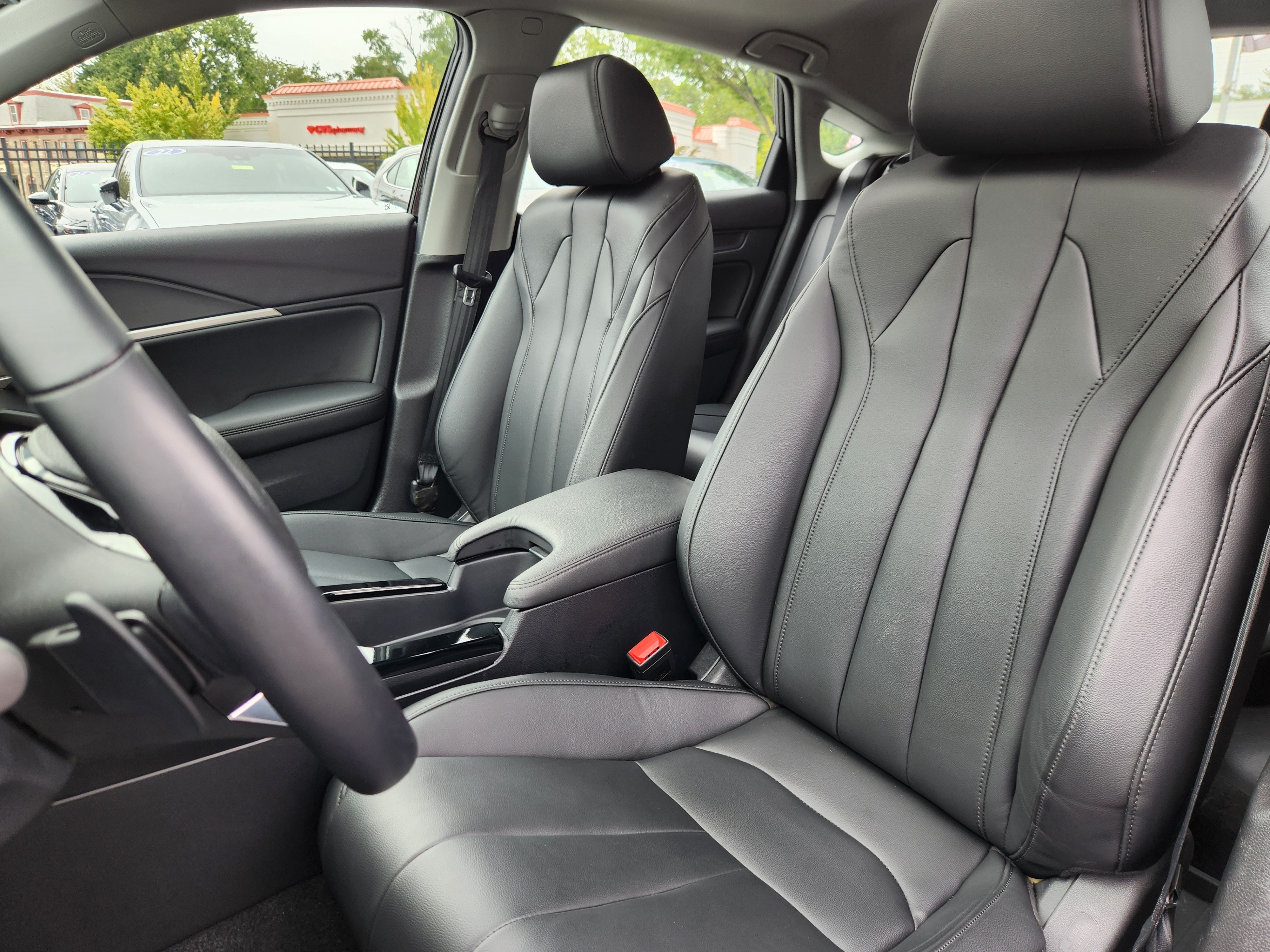 Certified 2026 Acura Integra FWD image 7