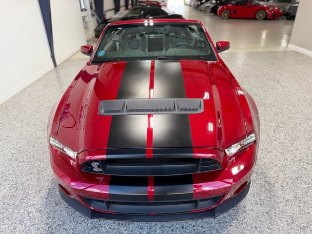 Used 2014 Ford Mustang Shelby GT500 w/ Equipment Group 821A RWD image 16