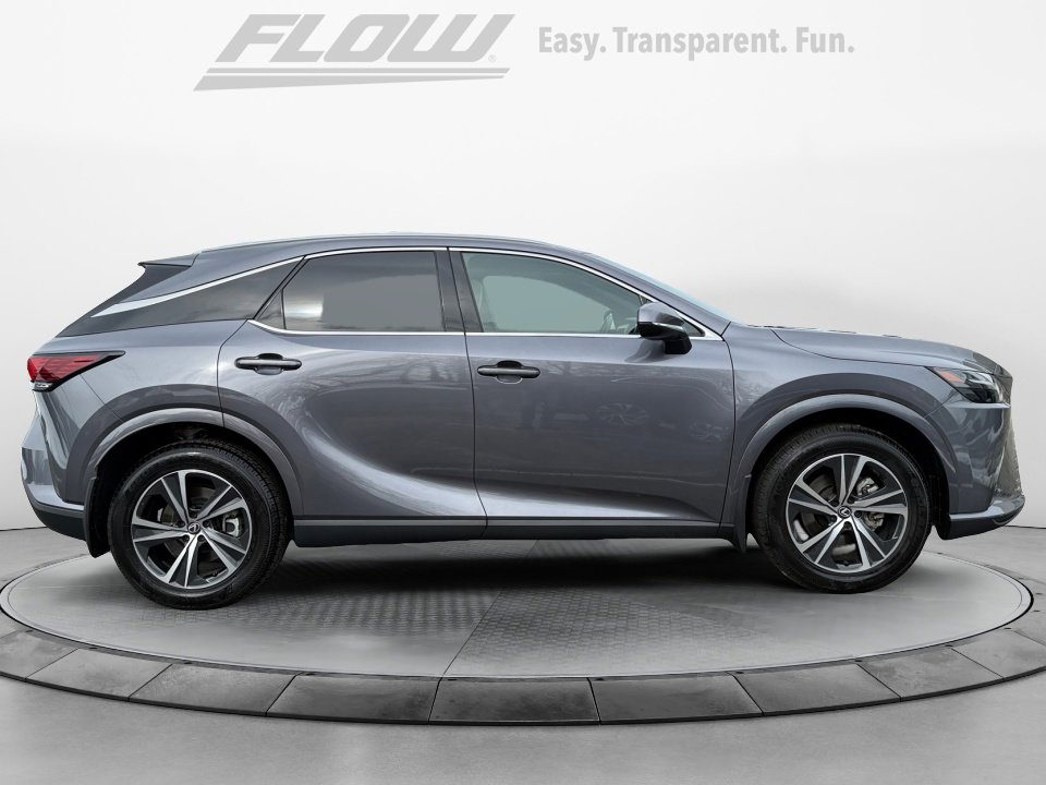 Used 2023 Lexus RX 350h w/ Cold Area Package AWD/4WD image 10