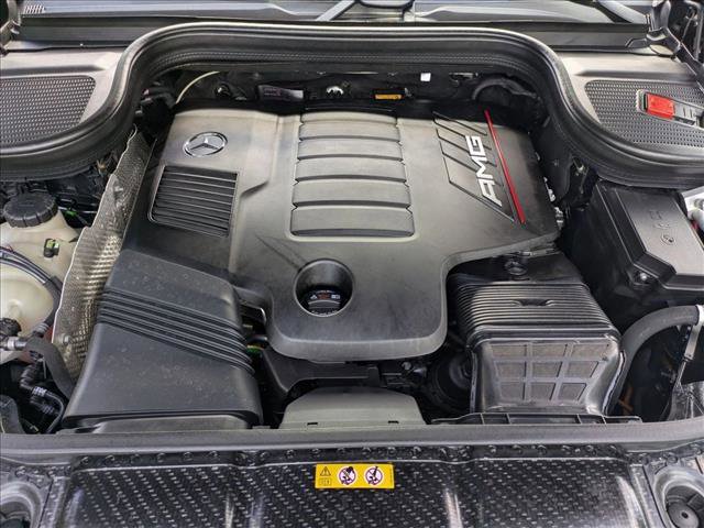 Certified 2025 Mercedes-Benz GLE 53 AMG 4MATIC image 25