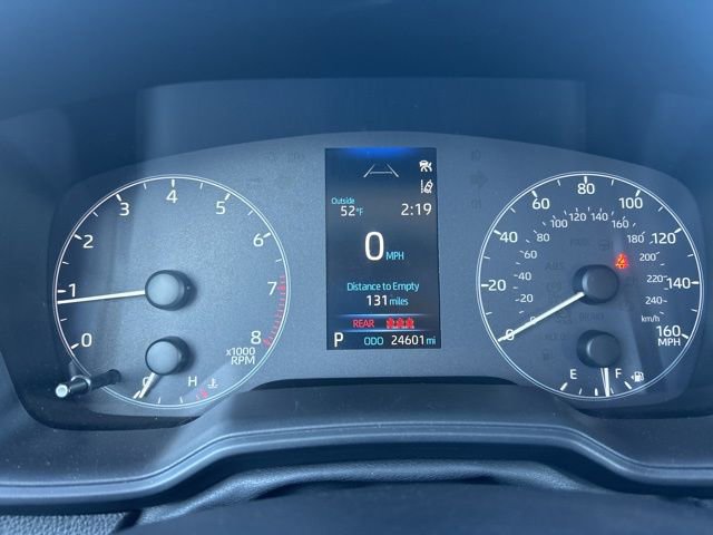 Used 2025 Toyota Corolla LE FWD image 20