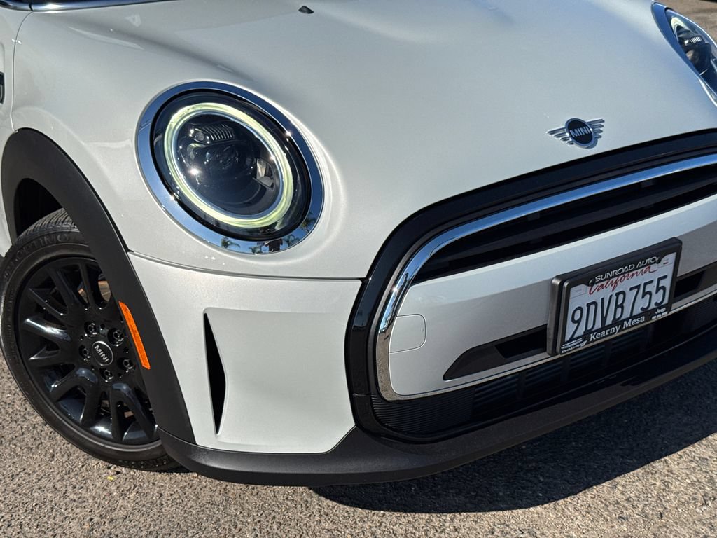 Used 2023 MINI Cooper 2-Door Hardtop FWD image 6