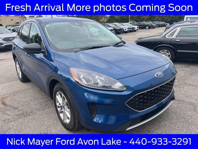 Used 2022 Ford Escape SE w/ Convenience Package