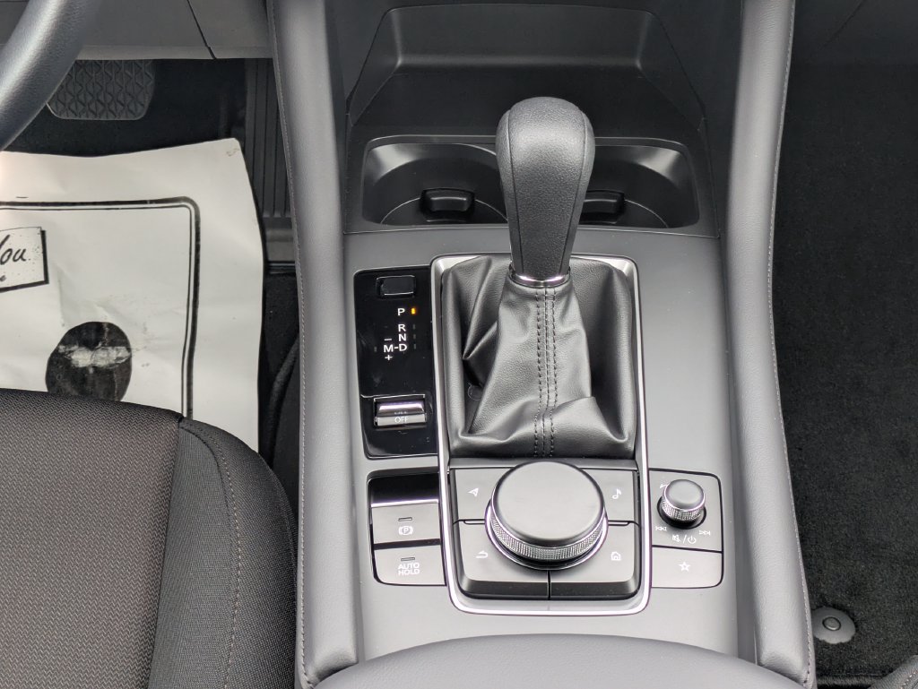 New 2026 MAZDA MAZDA3 s FWD image 17