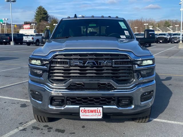 New 2026 RAM 2500 Tradesman AWD/4WD image 10