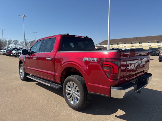 Used 2026 Ford F150 Lariat w/ Equipment Group 502A High AWD/4WD image 9