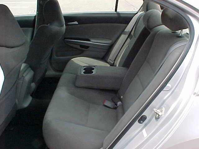 Used 2008 Honda Accord EX image 11