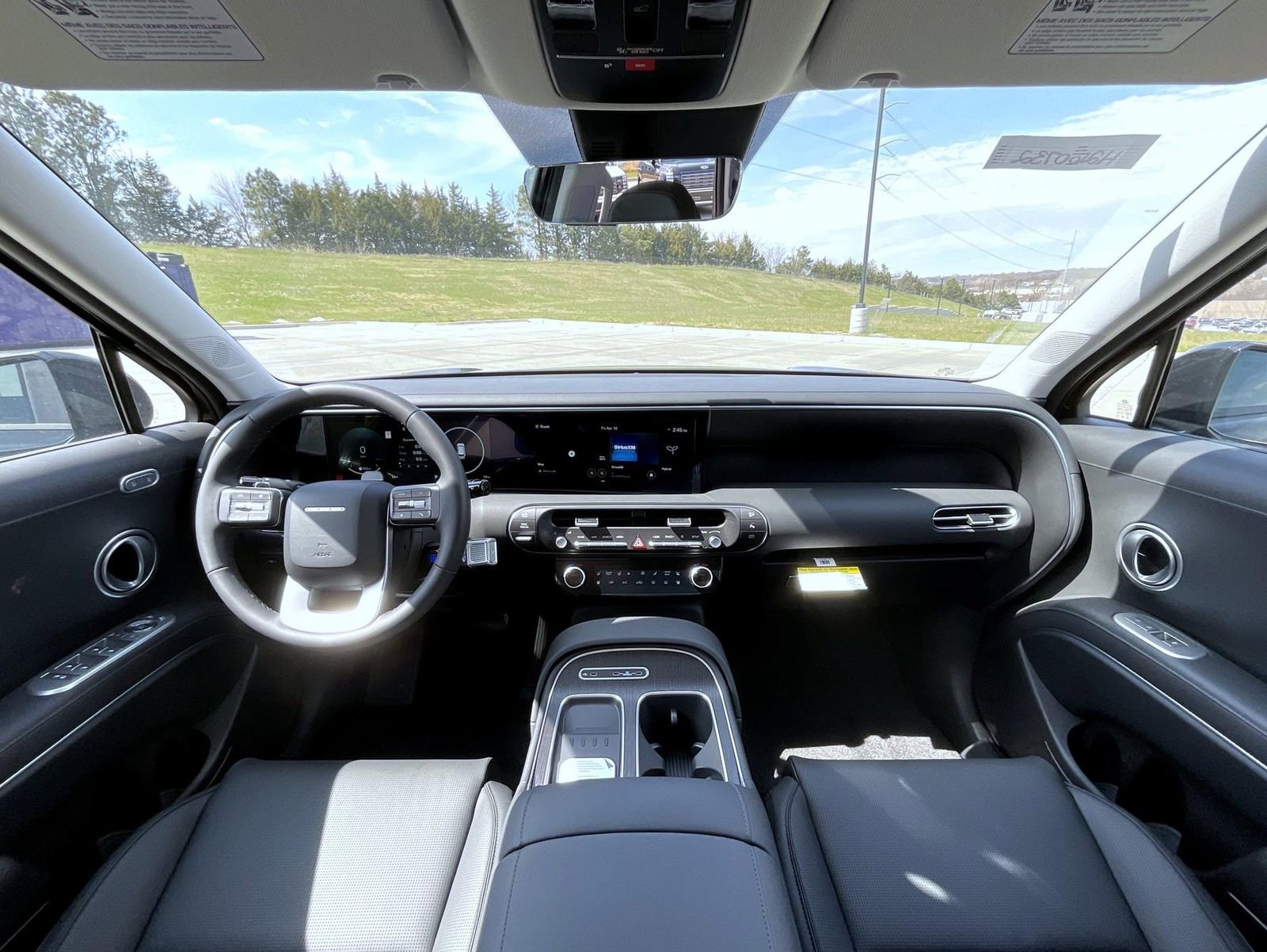 New 2026 Hyundai Palisade SEL Premium AWD/4WD image 16