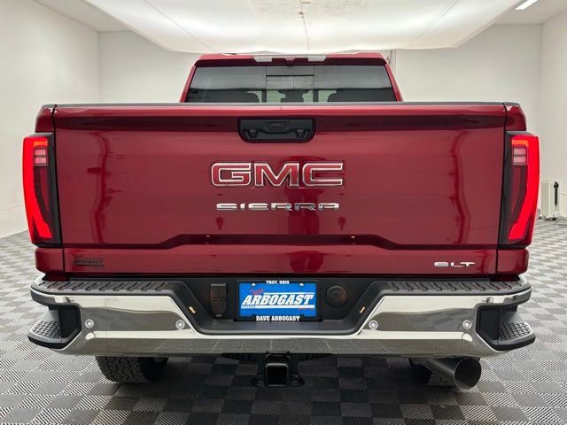New 2026 GMC Sierra 2500 SLT w/ SLT Premium Package AWD/4WD image 10