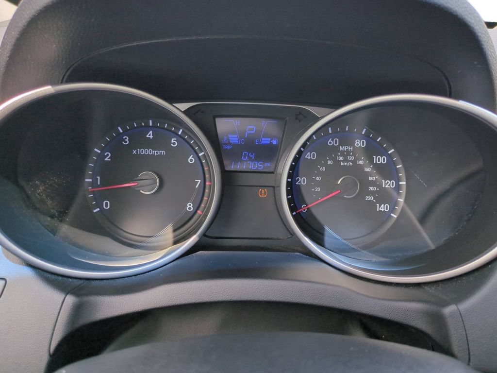 Used 2014 Hyundai Tucson GLS FWD image 28