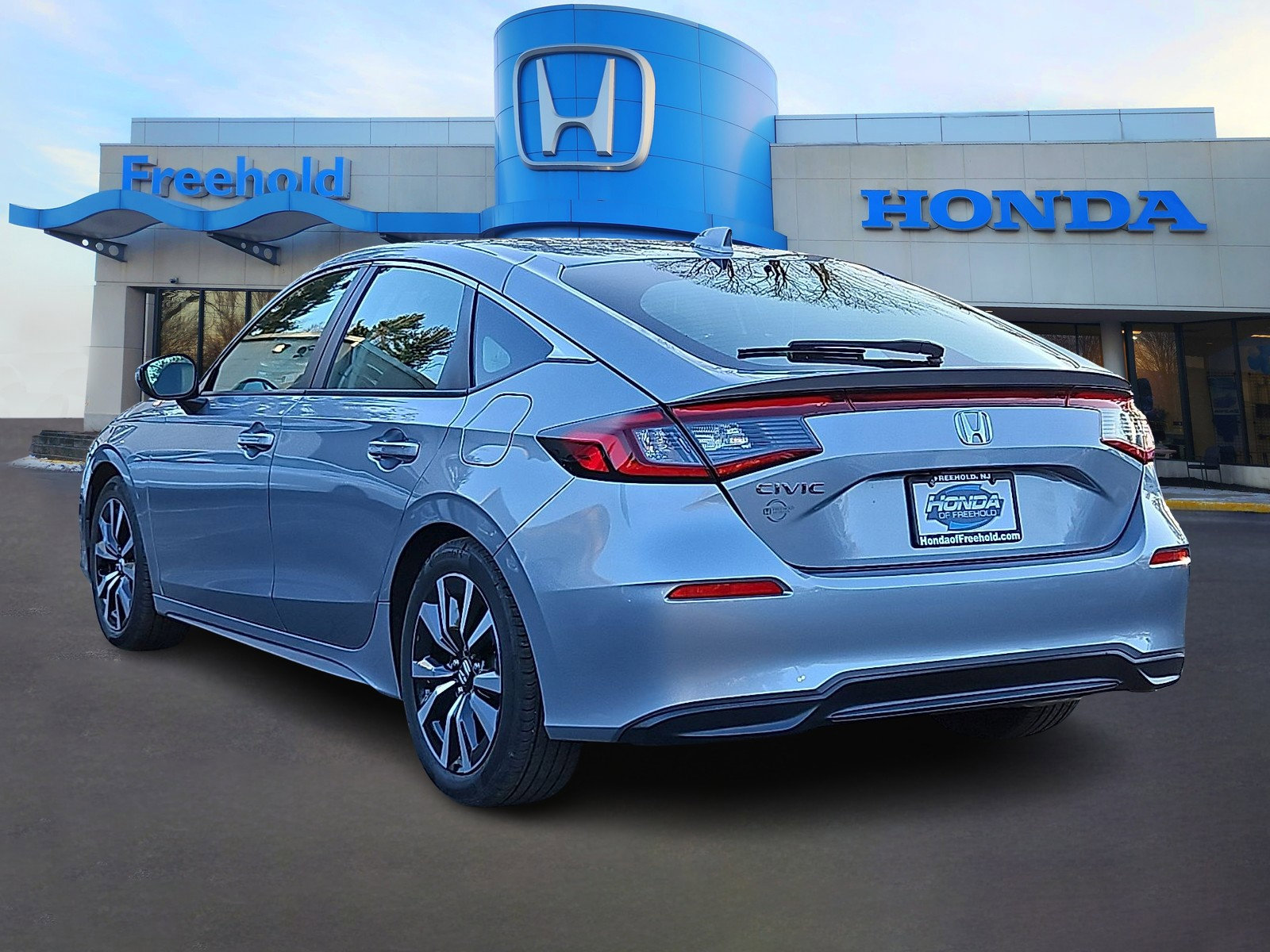 Certified 2023 Honda Civic EX-L image 5