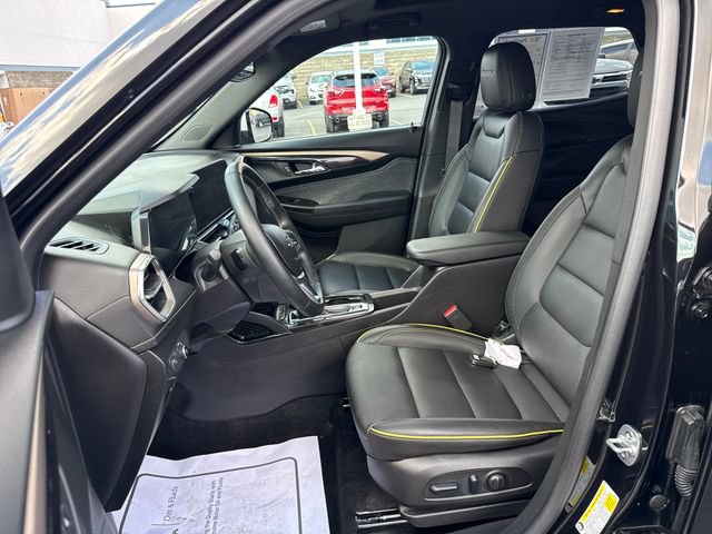 Certified 2024 Chevrolet TrailBlazer ACTIV w/ Convenience Package AWD/4WD image 10
