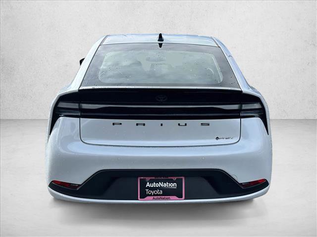 New 2026 Toyota Prius Plug-In Hybrid image 6