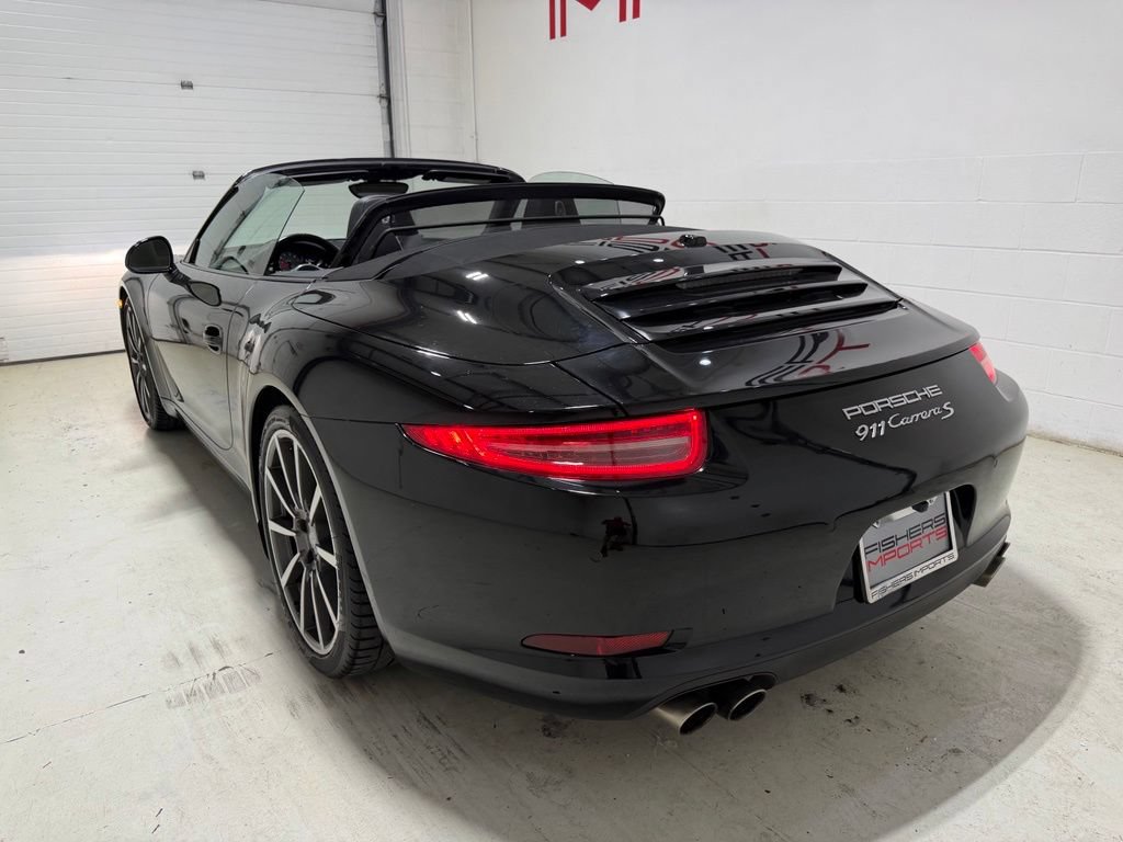 Used 2013 Porsche 911 Carrera S RWD image 8