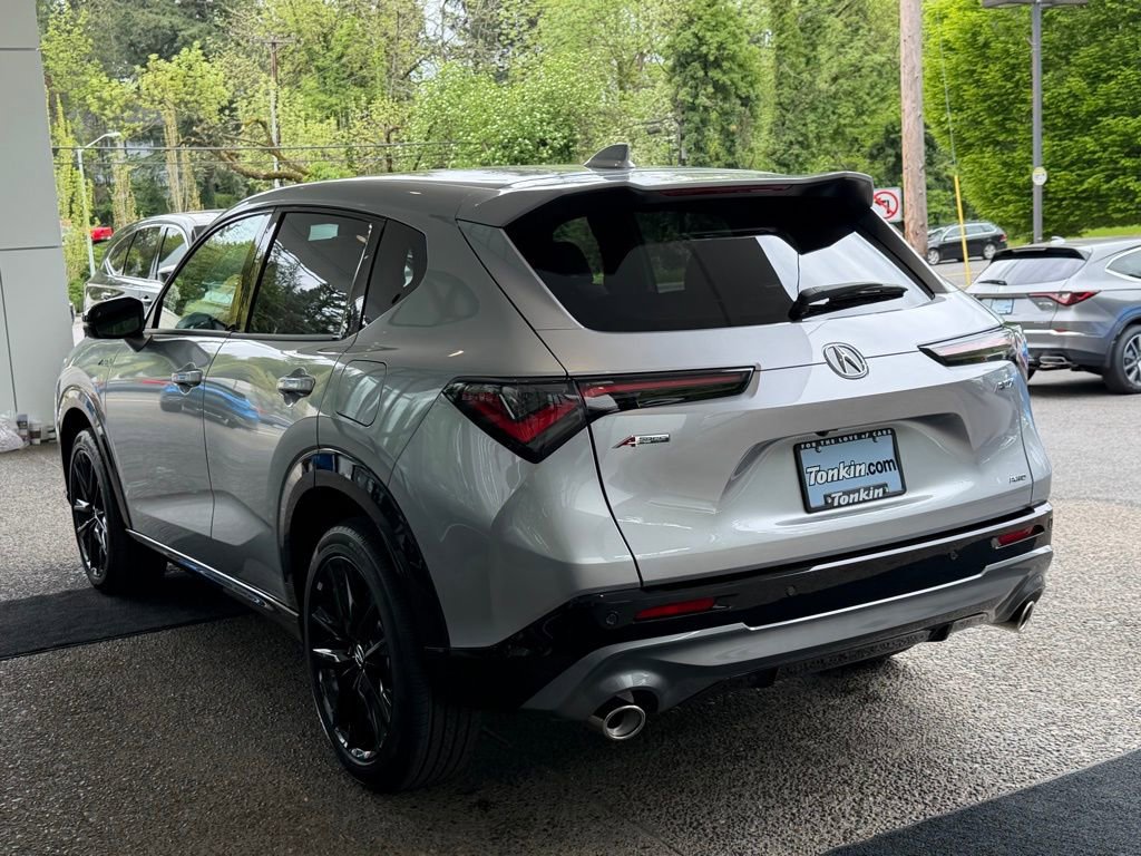 New 2026 Acura ADX A-Spec AWD/4WD image 5