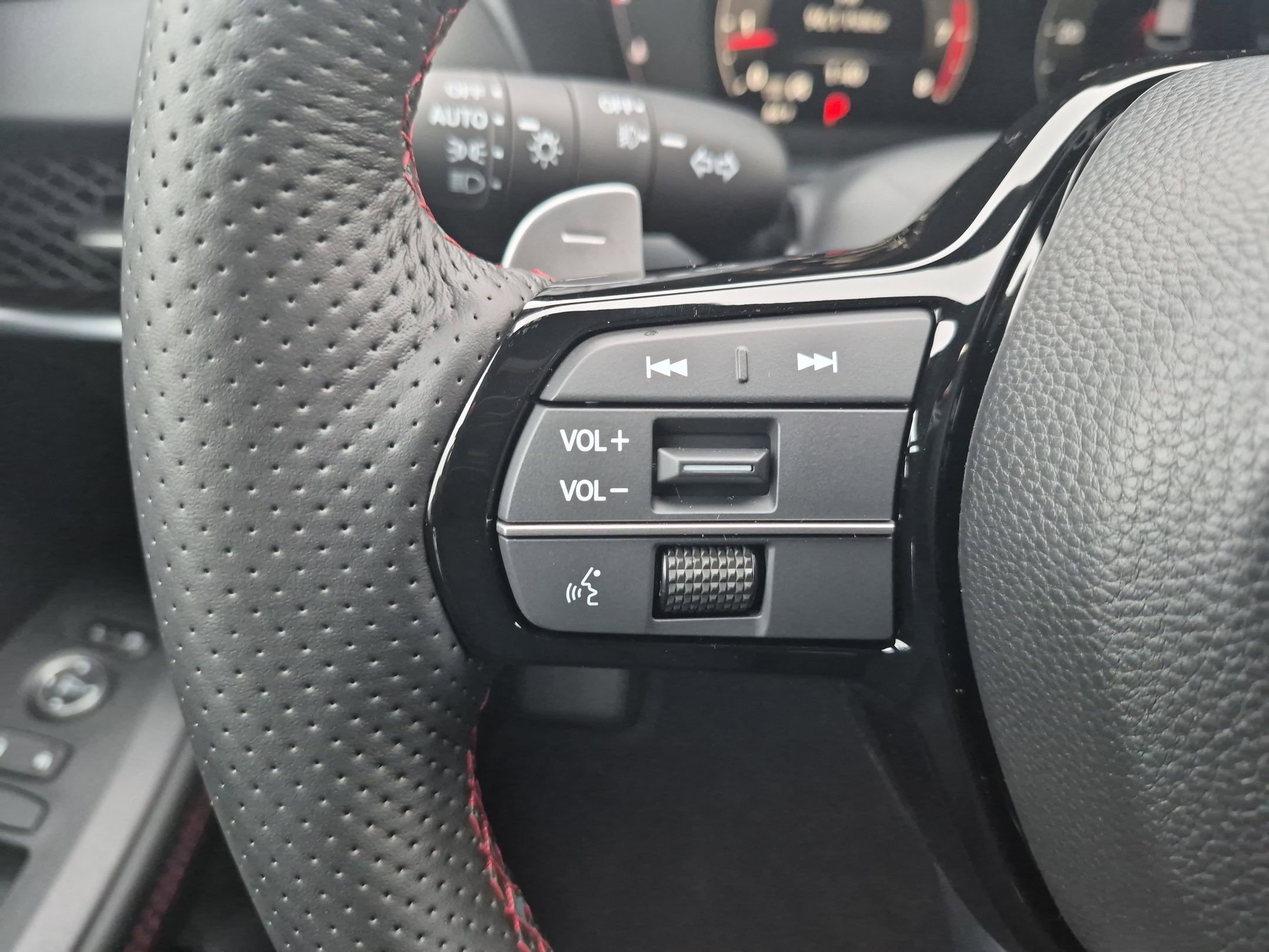 New 2026 Acura ADX A-Spec FWD image 23