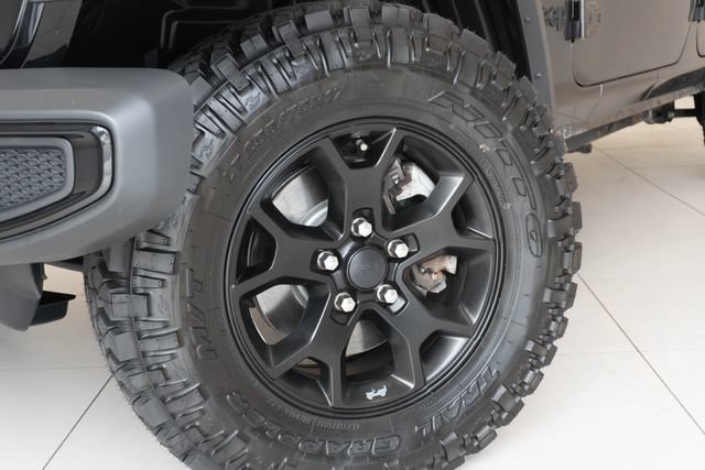 Used 2020 Jeep Wrangler Unlimited Sport AWD/4WD video 2