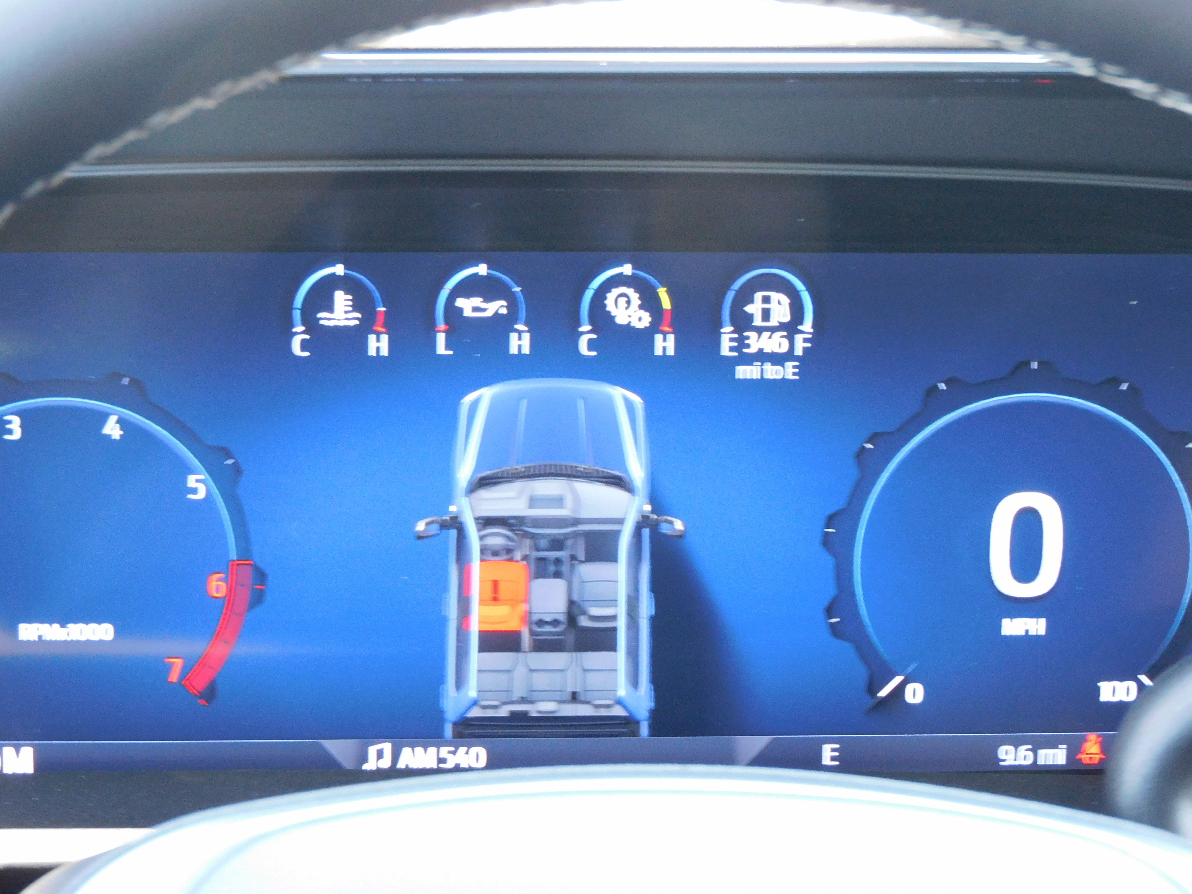 New 2026 Ford F250 Lariat w/ Chrome Package image 19