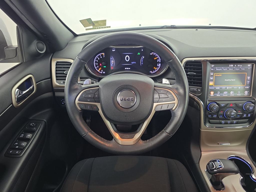 Used 2015 Jeep Grand Cherokee Laredo w/ Quick Order Package 23E image 16