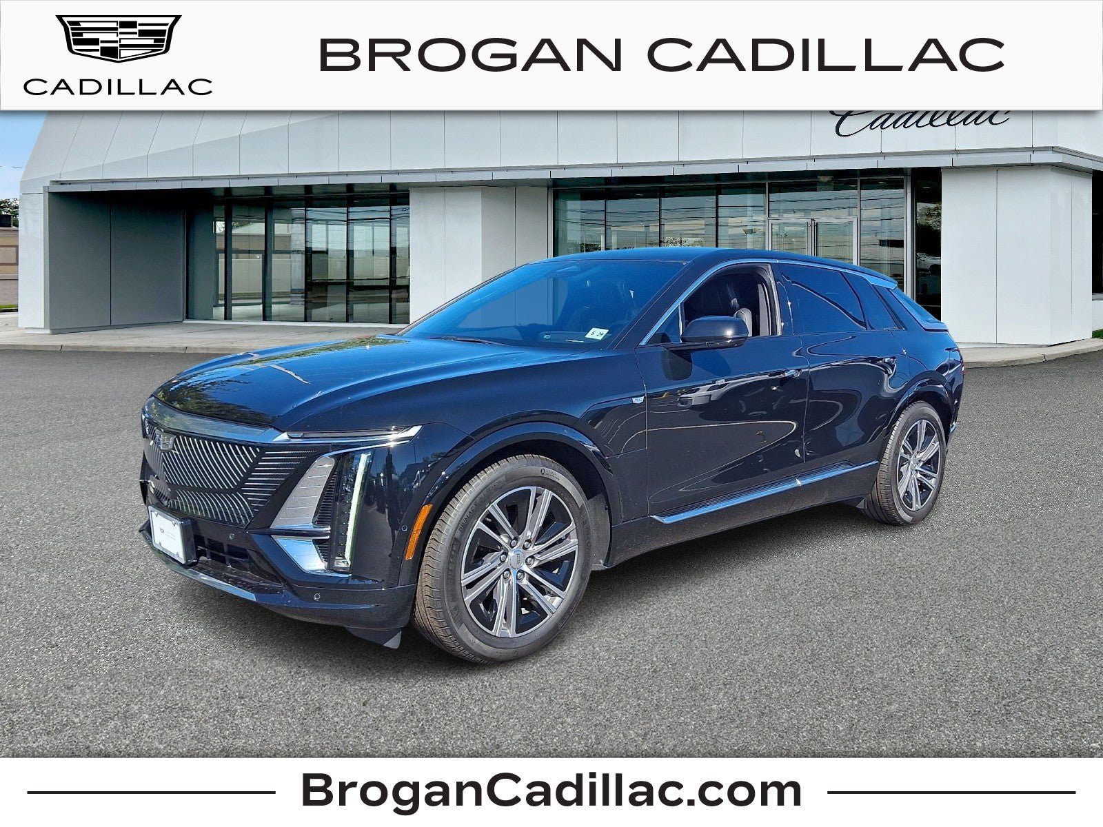 Certified 2024 Cadillac Lyriq Luxury