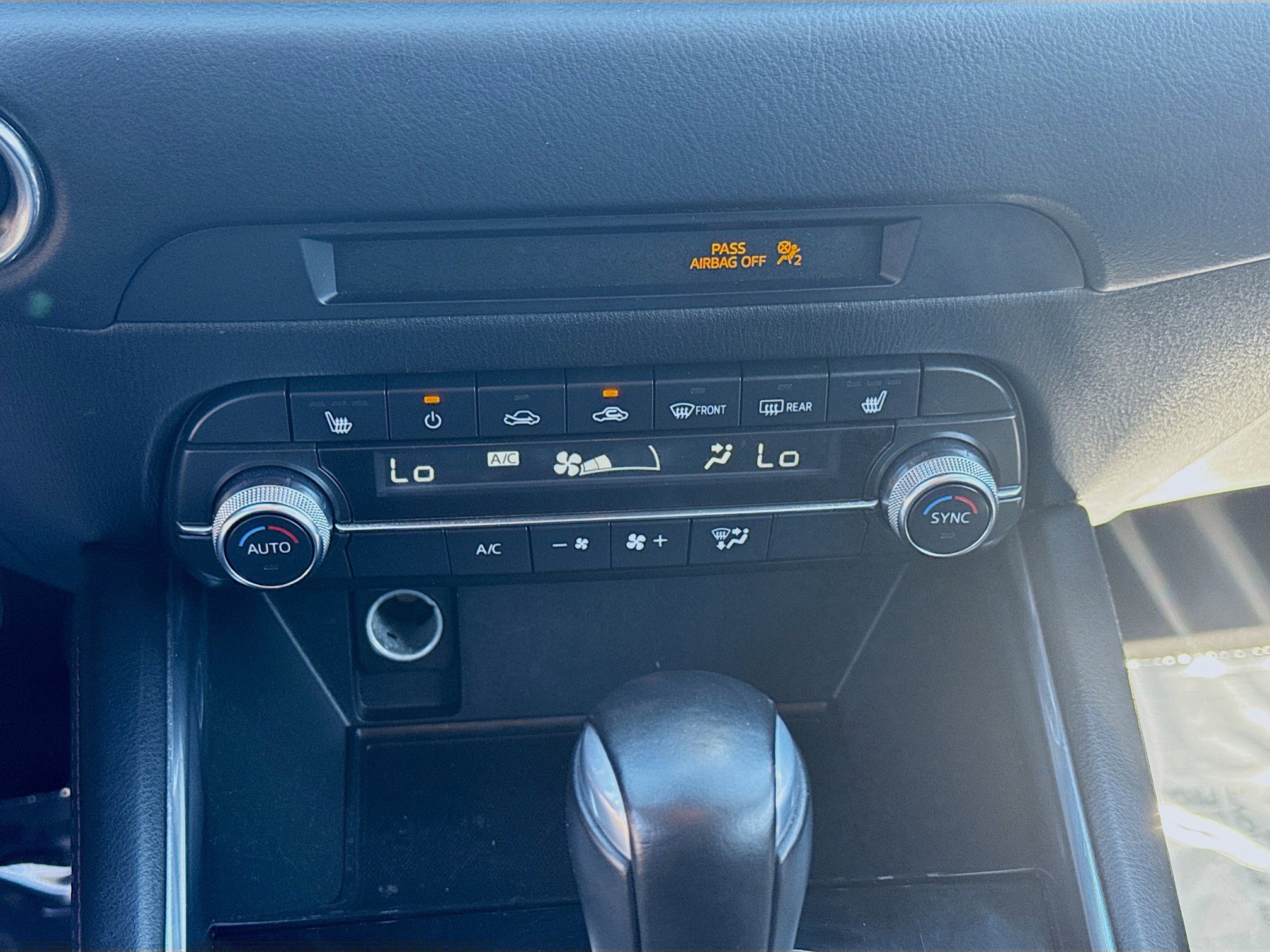 Used 2024 MAZDA CX-5 Carbon Edition image 12