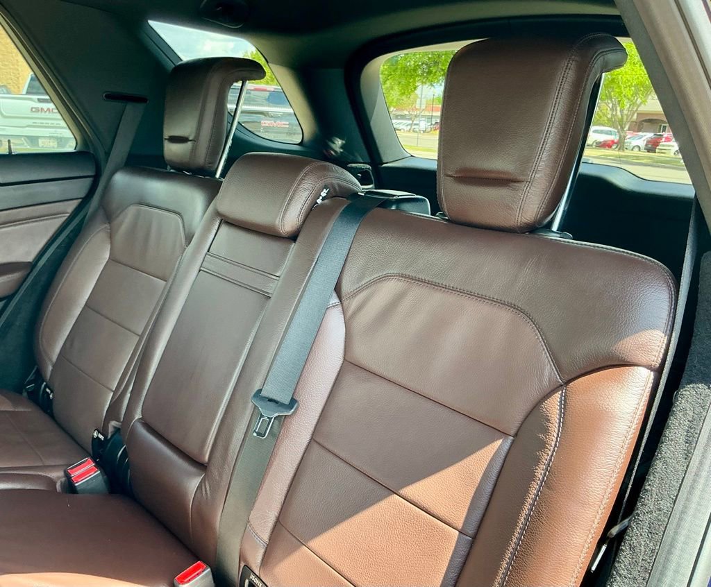 Used 2014 Mercedes-Benz ML 350 BlueTEC 4MATIC image 28