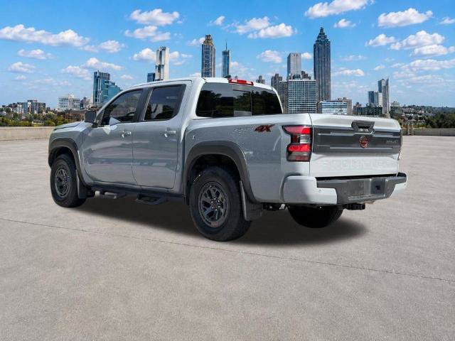 Certified 2025 Nissan Frontier PRO-4X w/ Pro Convenience Package AWD/4WD image 24