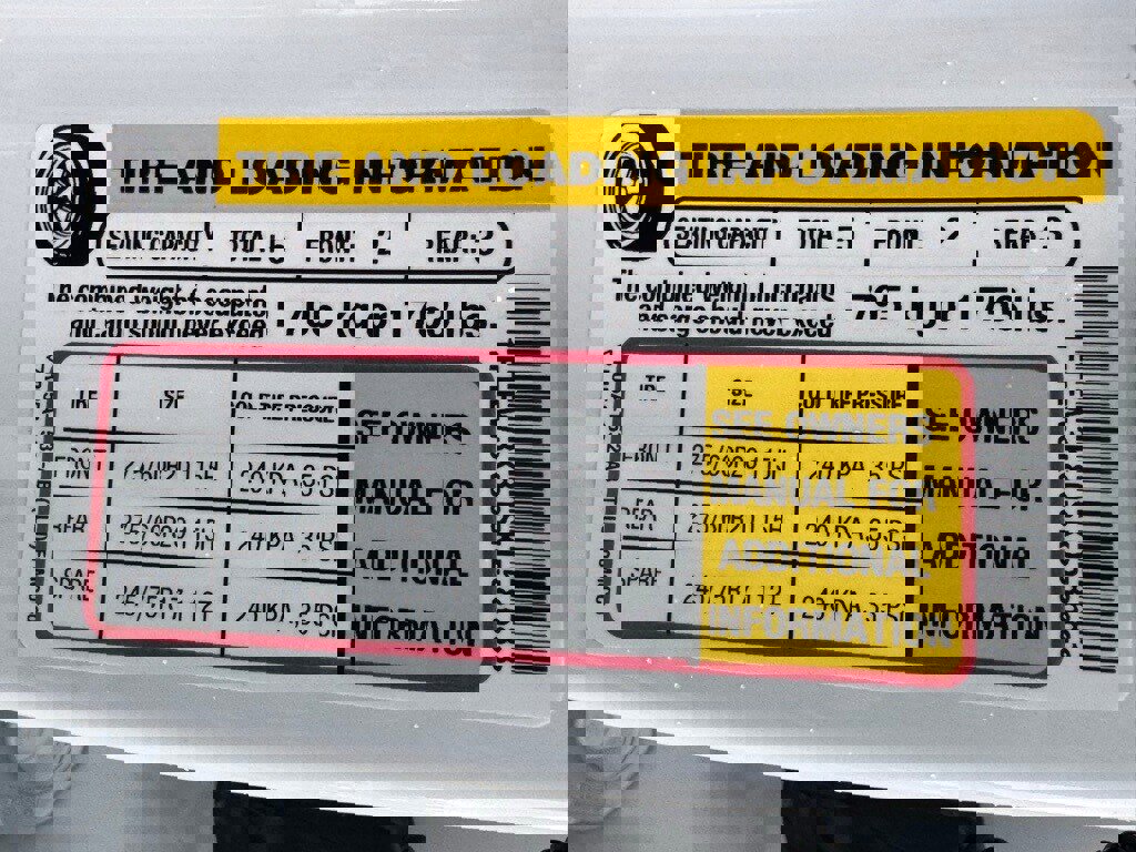 New 2025 Ford F150 XLT w/ Equipment Group 302A MID image 48