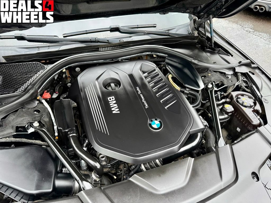 Used 2018 BMW 740i RWD image 5