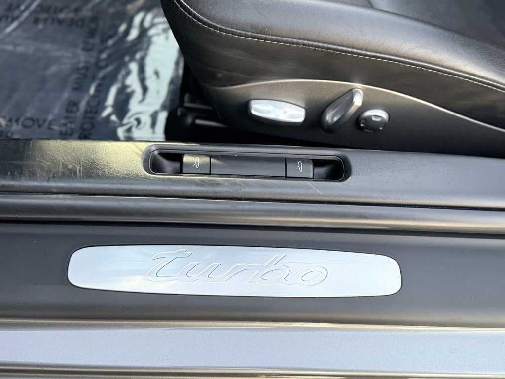 Used 2009 Porsche 911 Turbo image 36