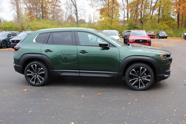 New 2026 MAZDA CX-50 AWD 2.5 S w/ Weather Package image 2