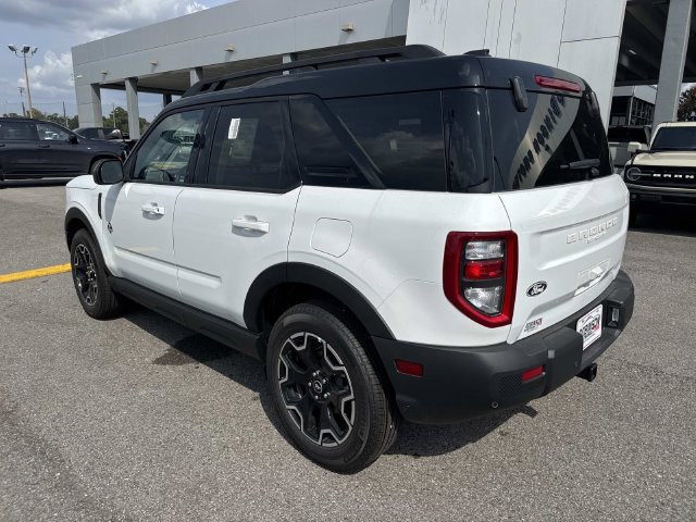New 2026 Ford Bronco Sport Outer Banks AWD/4WD image 7