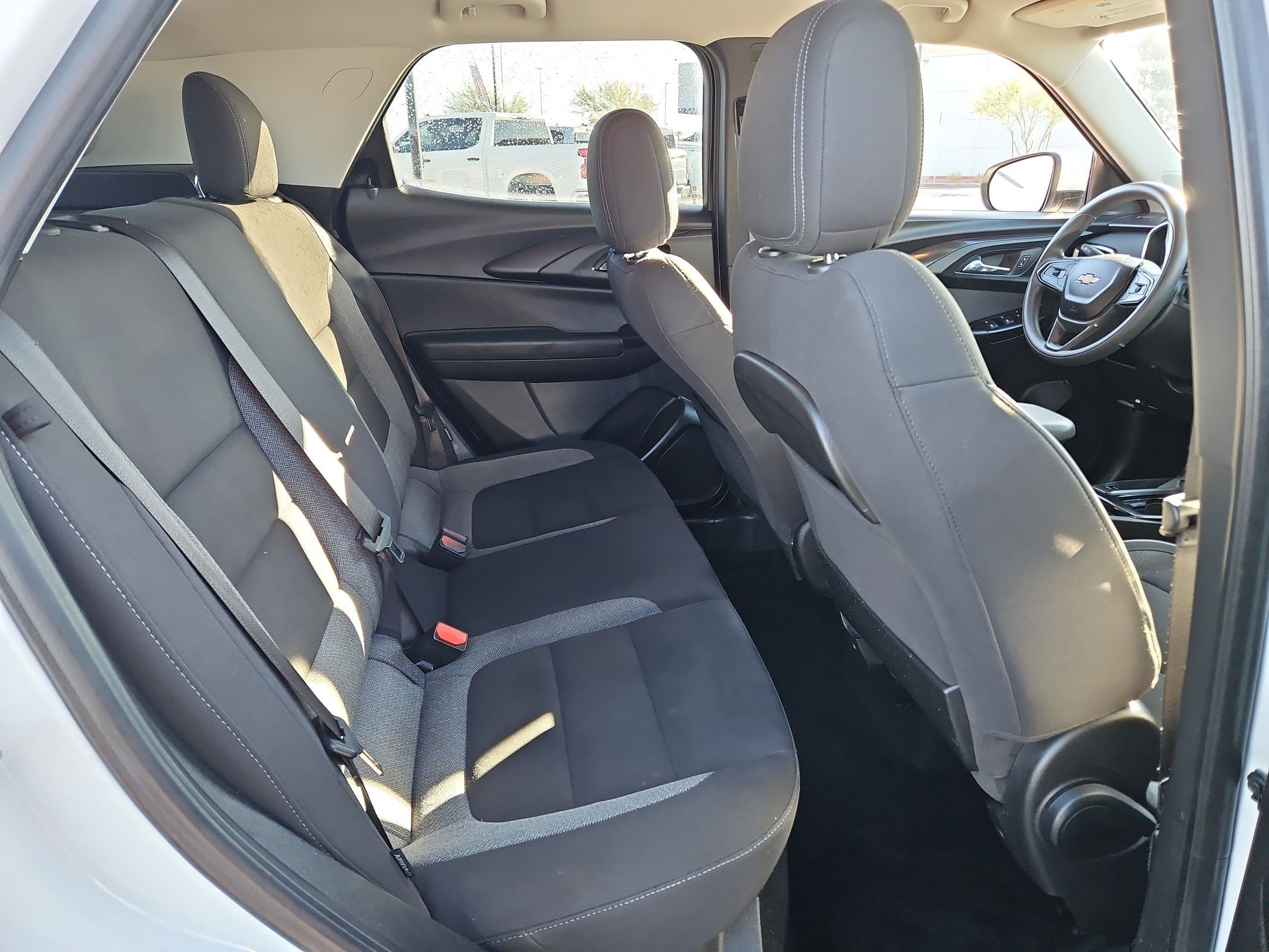 Certified 2021 Chevrolet TrailBlazer LT w/ Convenience Package FWD image 27