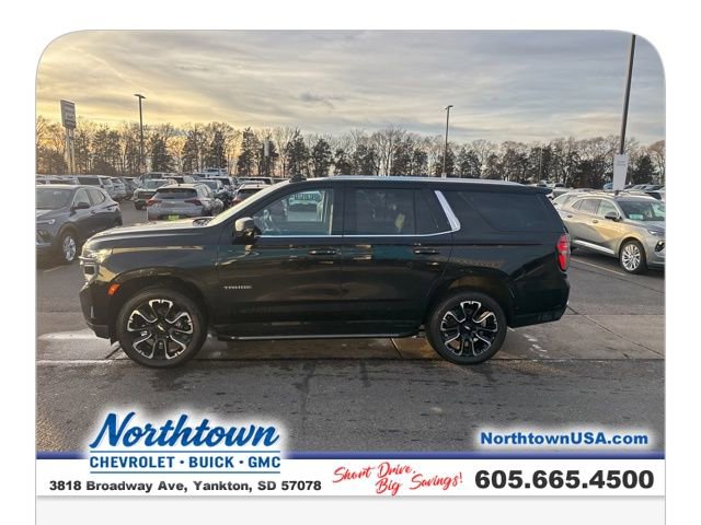 Used 2022 Chevrolet Tahoe LT w/ Luxury Package image 36