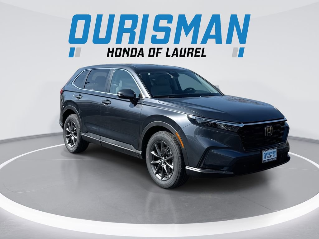 New 2026 Honda CR-V EX-L image 2