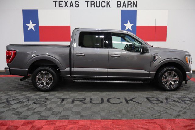 Used 2021 Ford F150 XLT w/ Equipment Group 302A High RWD image 15