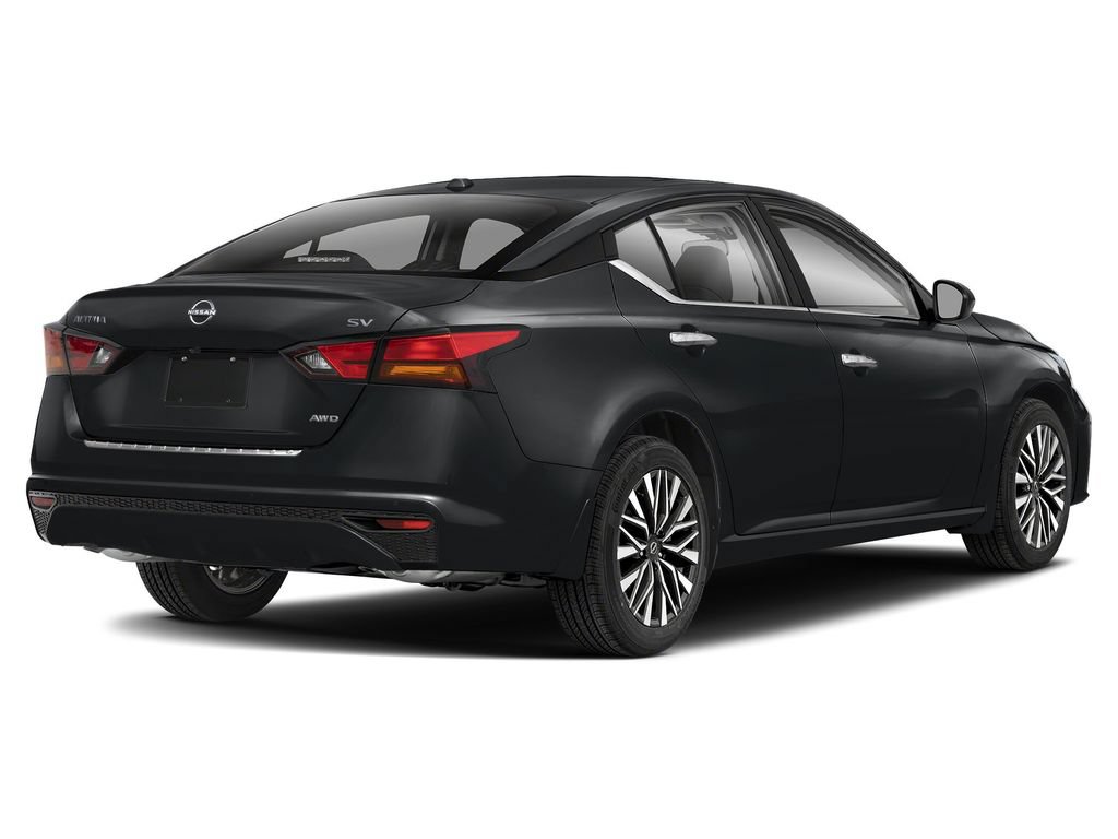 Used 2024 Nissan Altima 2.5 SV FWD image 2