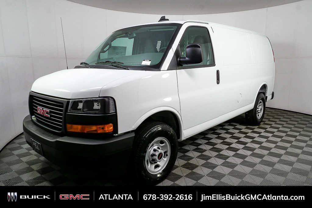New 2025 GMC Savana 2500 w/ Driver Convenience Package RWD image 21