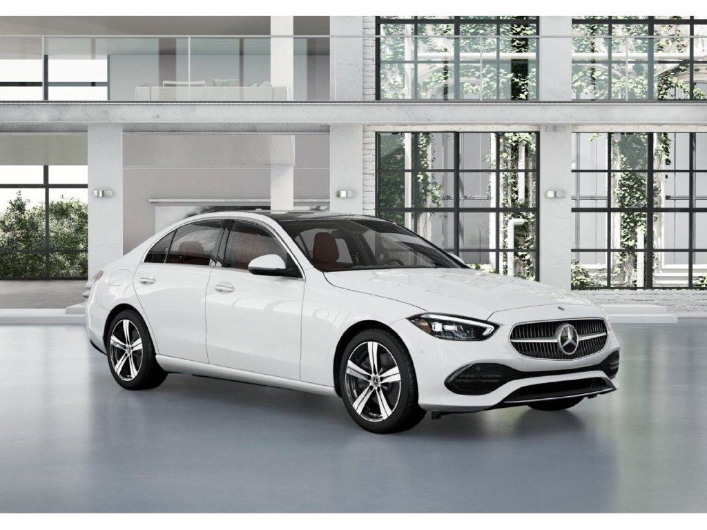 New 2026 Mercedes-Benz C 300 4MATIC Sedan image 11